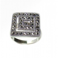 Inel marcasite